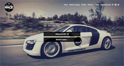 Desktop Screenshot of coolcarrace.com